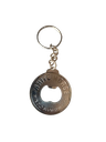 METAL BOTTLE OPENER KEYCHAIN 