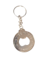 METAL BOTTLE OPENER KEYCHAIN 