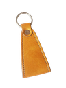 LEATHER KEYCHAIN