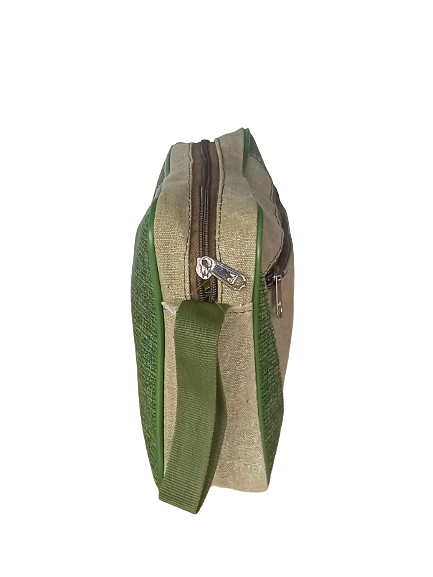 CASH BAG JUTE