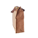 Shopper Bag with Zip