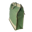 Shopper Bag with Zip (38 x 36 x 13 CM)