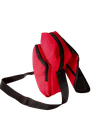 SHOULDER BAG (25 x 20 X 10 CM), FLAP SIZE : H: 35 x L : 24 CM