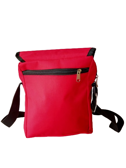 SHOULDER BAG (25 x 20 X 10 CM), FLAP SIZE : H: 35 x L : 24 CM