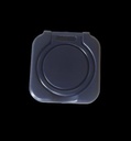 MOBILE HOLDER - UNIVERSAL RING MODEL - 360 DEGREE ROTATING WITH UV + DOME
