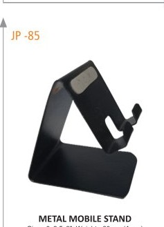 METAL MOBILE STAND Size - 3x2.5x5", Weight - 80 gm (Appx)