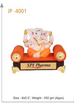 SPI Pharma Ganesha Idol