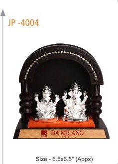 Da Milano Lakshmi Ganesha Idol