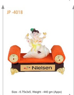 Nielsen Ganesha Set
