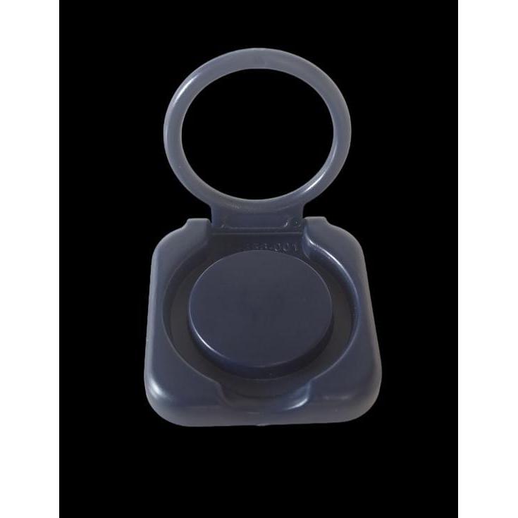 Mobile Holder - Universal Ring Model - 360 Degree Rotating With Uv + Dome