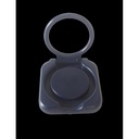 Mobile Holder - Universal Ring Model - 360 Degree Rotating With Uv + Dome