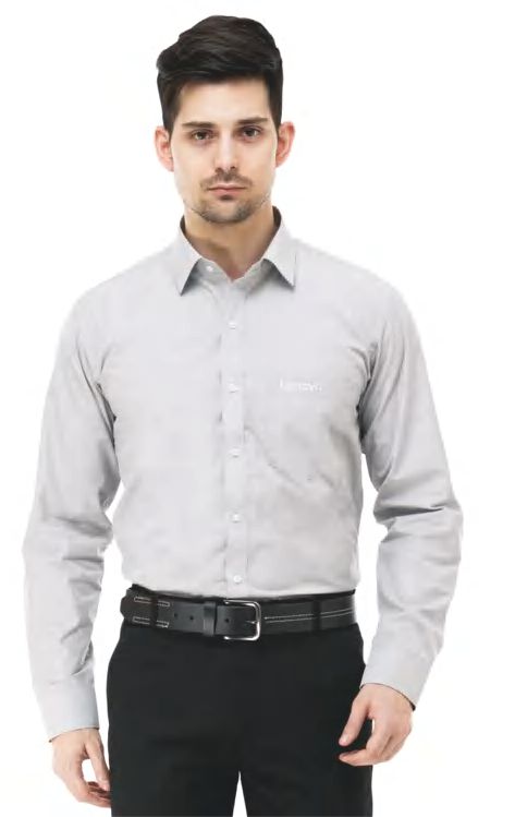 poly cotton Business Shirt