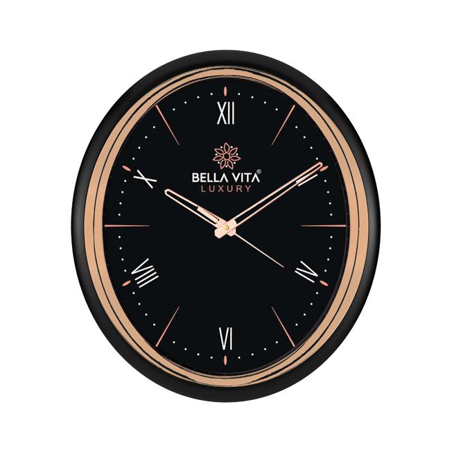 Wall Clock 12.375" Round