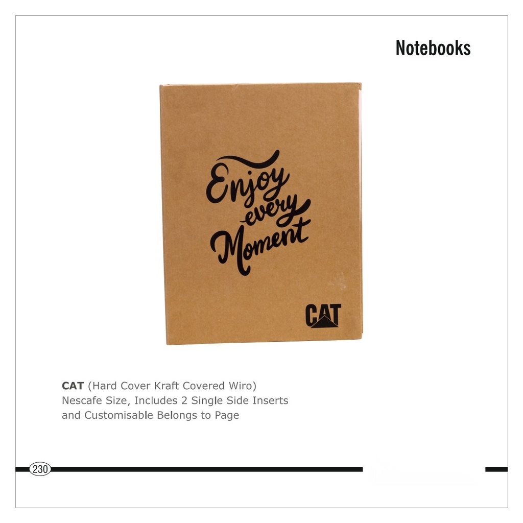 Note book (Hard Cover)