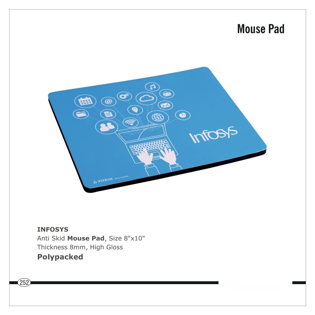Anti Skid Mouse Pad