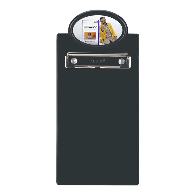 Clipboard With Ad