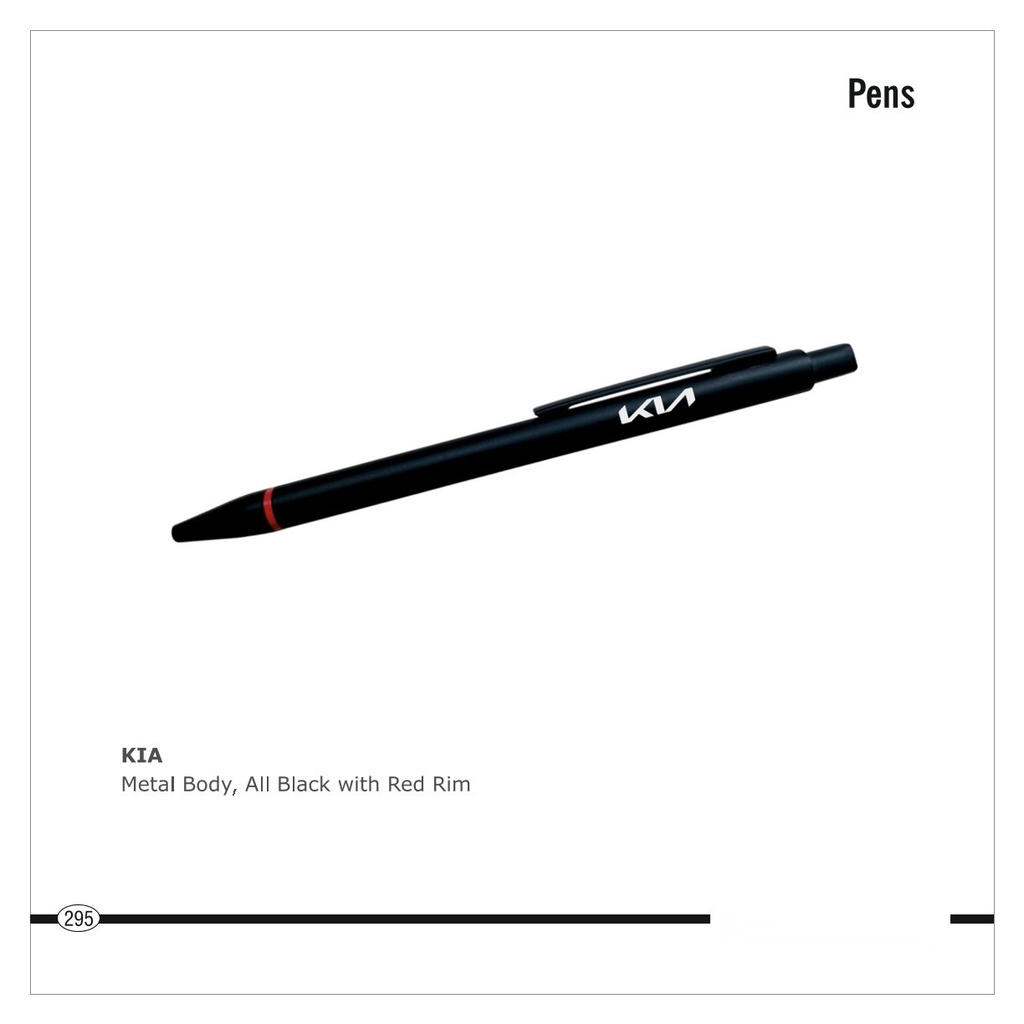 METAL PEN