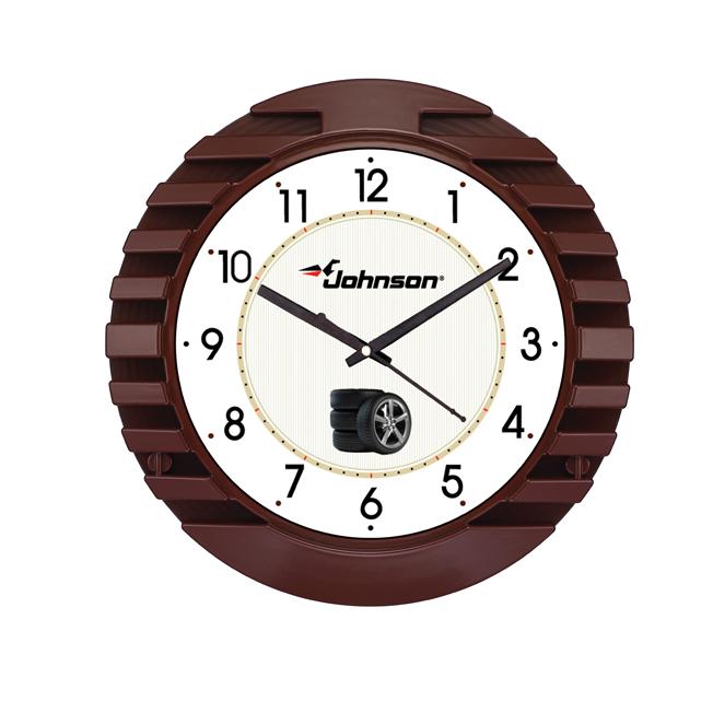 Wall Clock-Size	12.375" Round