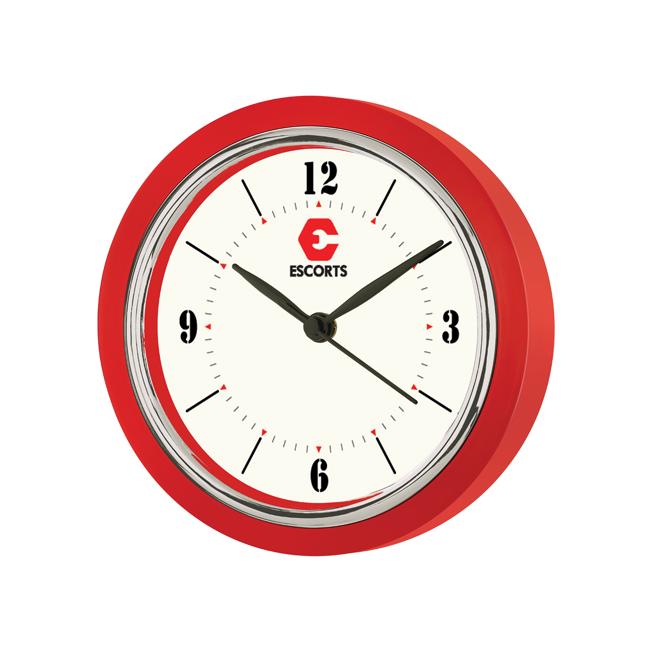 Wall Clock- Size	9.13" Round