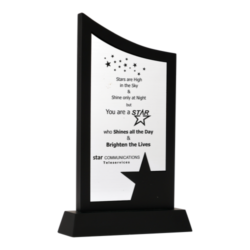 Trophie - Size : 5.75"*9.5"