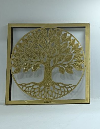 metal wall hanging