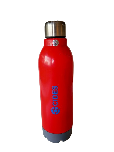Stainless Steel Insulated Water Bottle with box packing - 600 ML