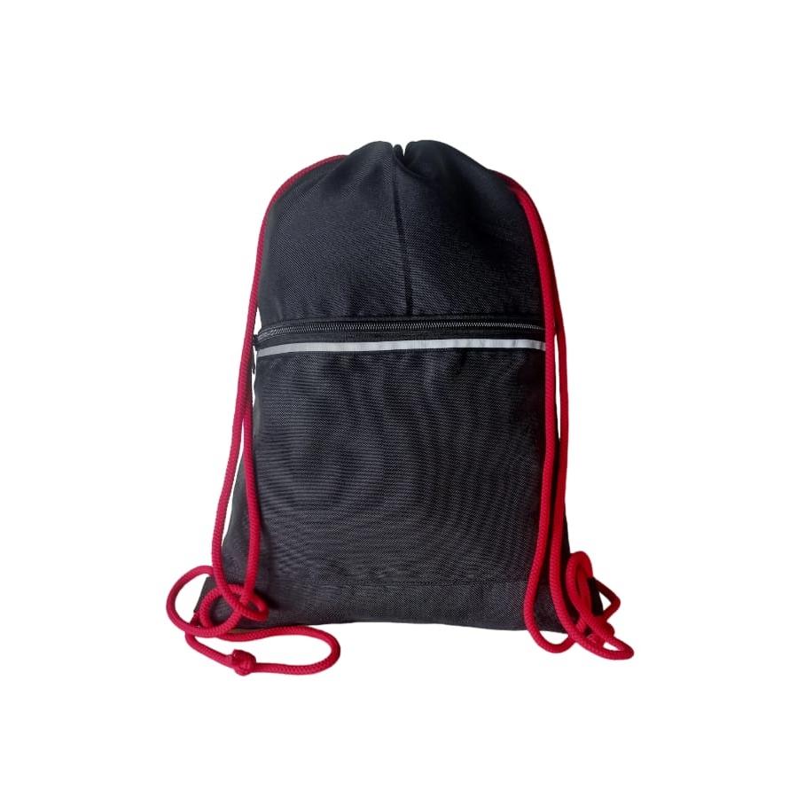 Bag Pack Kit - Zip Pocket Reflector Small (39 X 27 Cm)