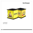 Ultratech  |  Mdf Penstand