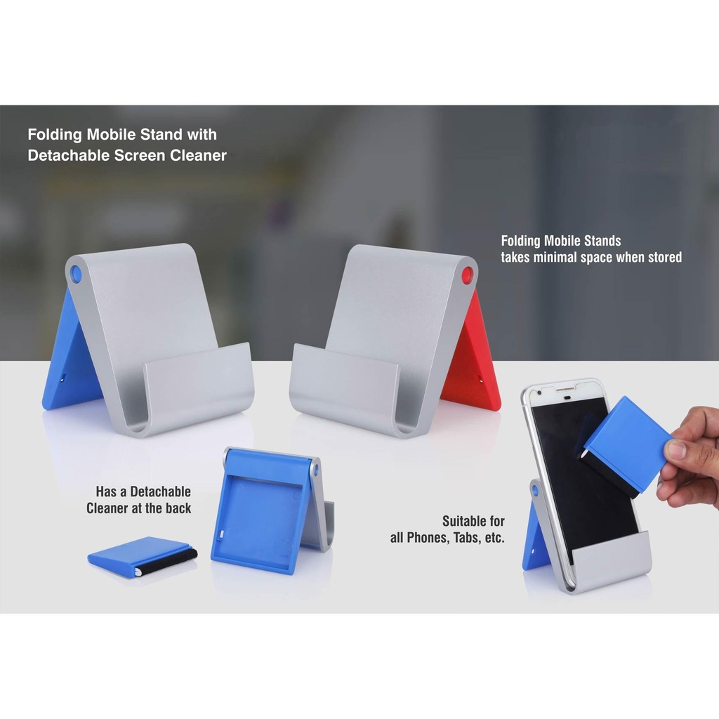 FOLDING MOBILE STAND