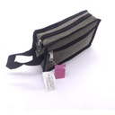 Canvas Cash Bag (20 x 13 x 7 CM) - Single Compartment with pocket