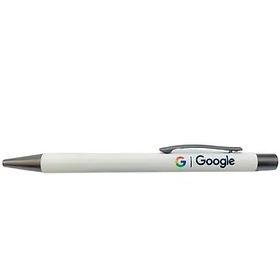 Ball Pen - Ultra Matte Rubberised Finish Pen, Refill : Retractable Jotter (with box)