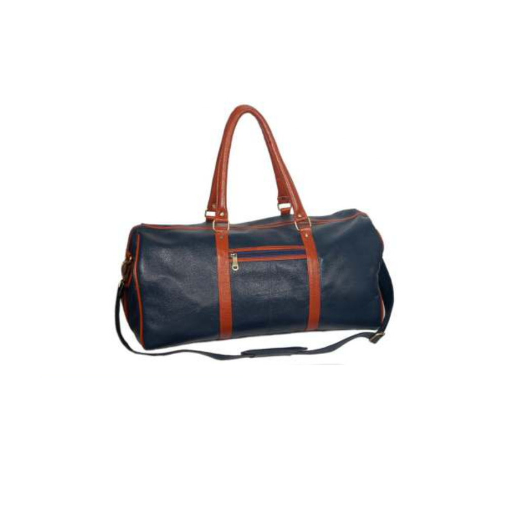 BIG NDM DOUBLE COLOUR DUFFLE BAG

