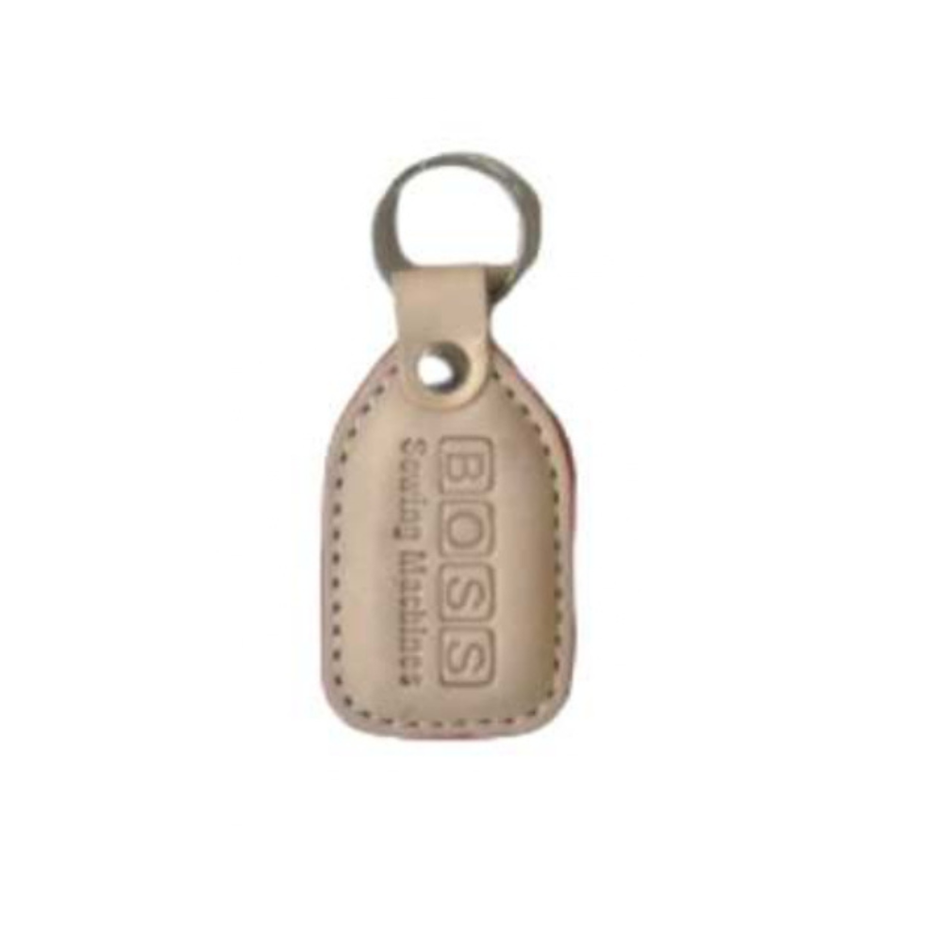  LEATHER KEYCHAIN


