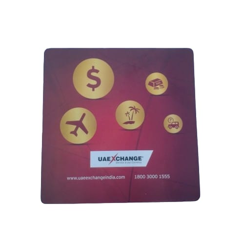 Mouse Pad (21 x 21 CM)