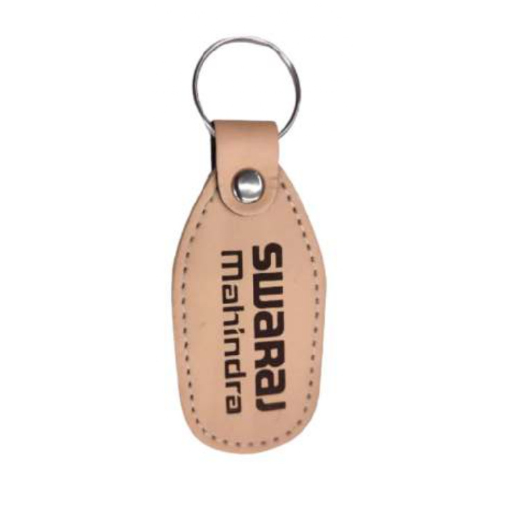 LEATHERETTE KEYCHAIN
