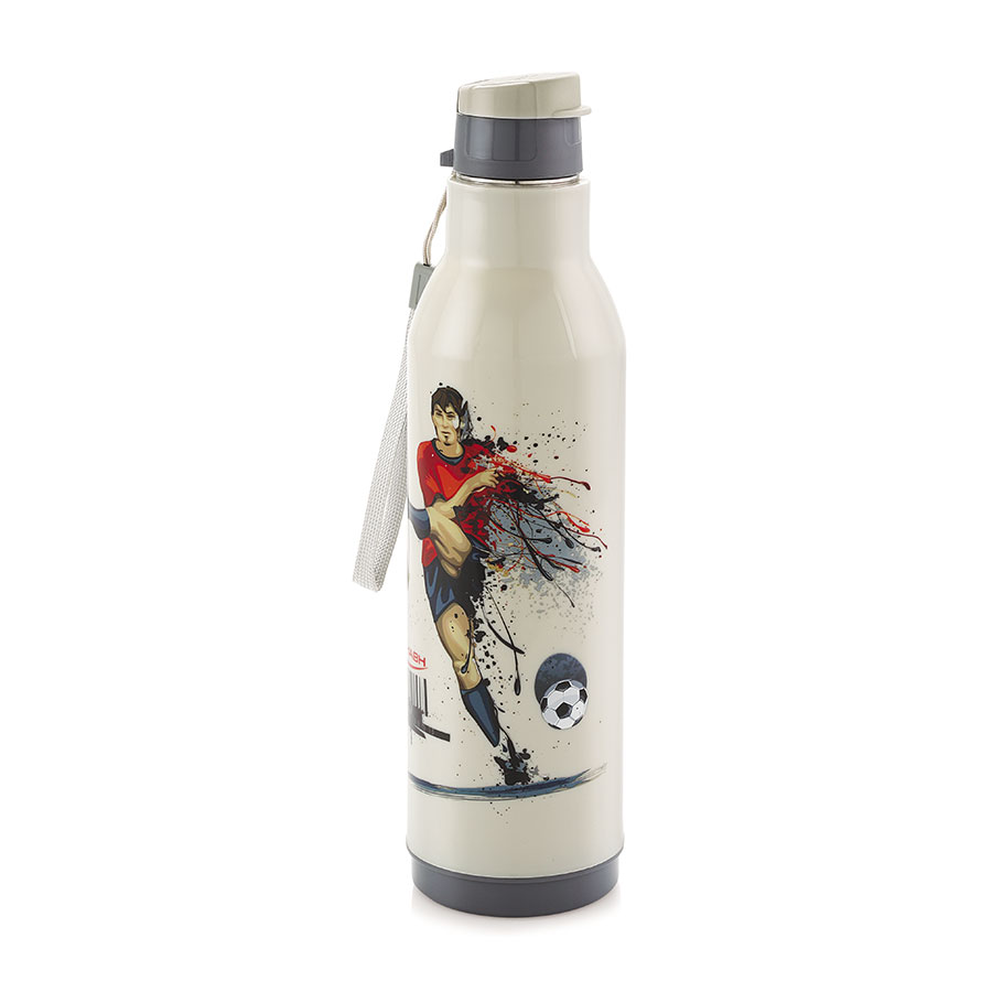 sting 900 dlx insulated water bottle (polycover)