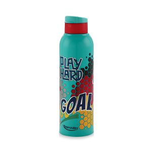 sands small insulated water bottle (polycover)