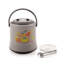 icy (ice pail)* insulated water bottle (box)