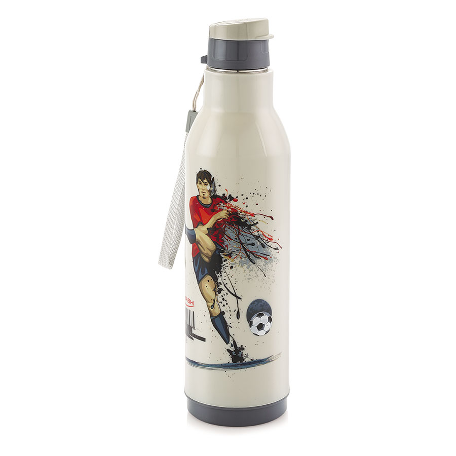 steel delta 900 dlx inner steel insulated water bottle