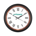 Wall Clock - 16"Round
