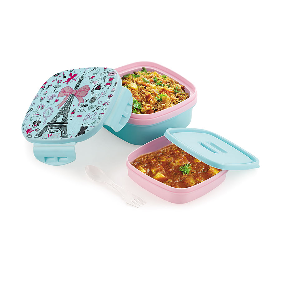 small bite* insulated snack pack