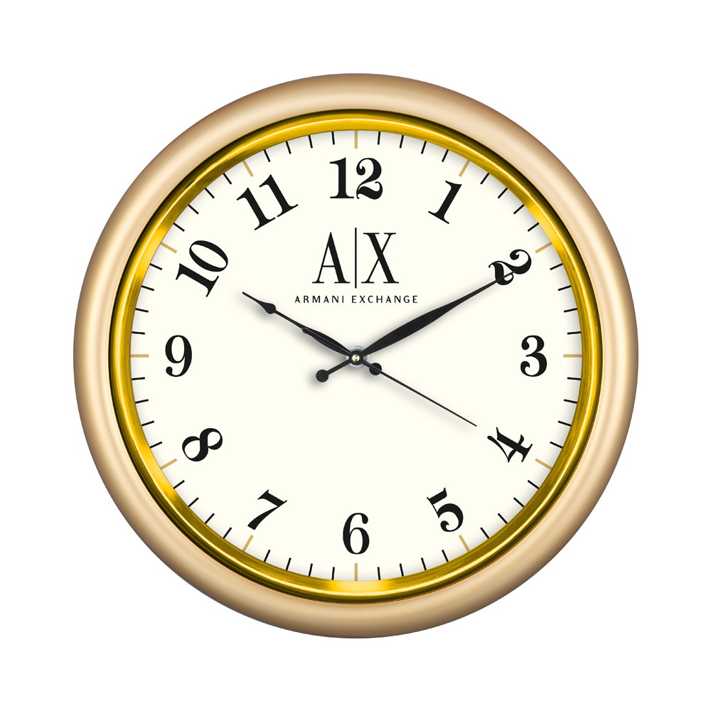 Wall Clock - 16"Round