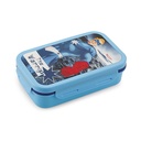 munch magic royal* steel inner insulated snack pack