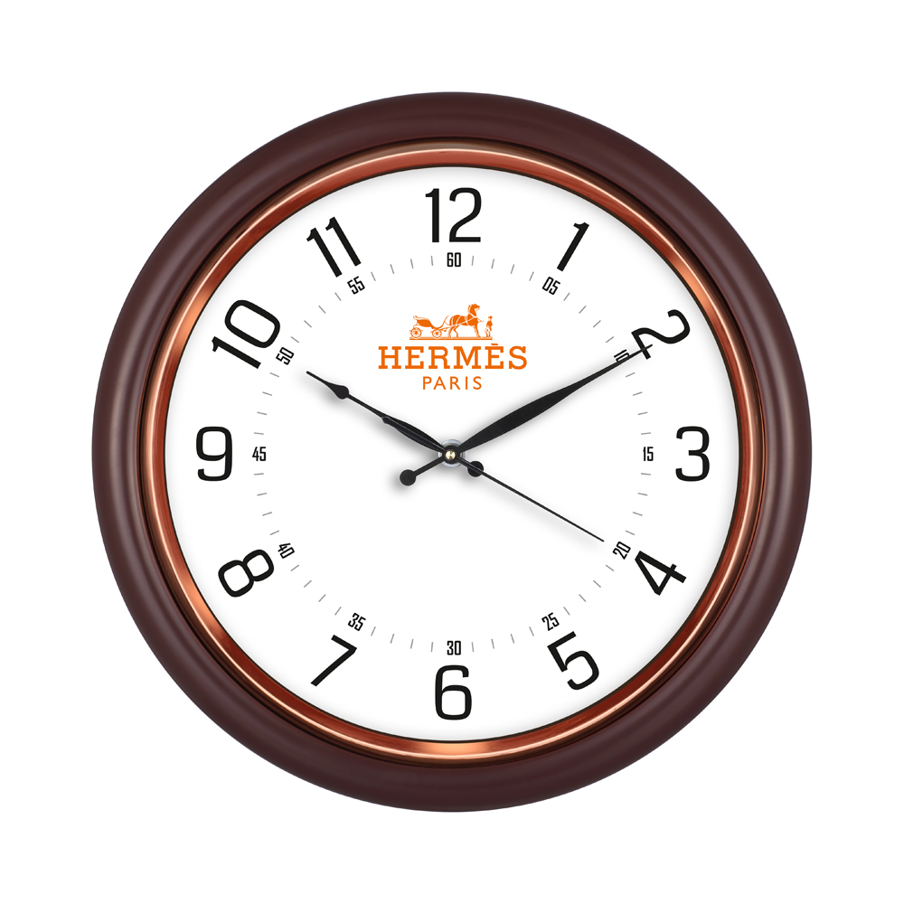 Wall Clock - Dimension	16"Round