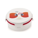 krack royal steel inner insulated snack pack