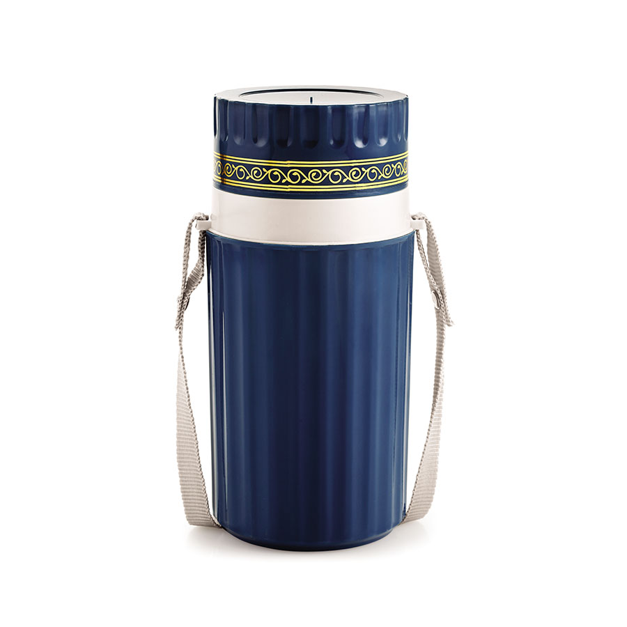 decent 1000 steel flask