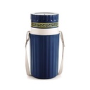 decent 1000 steel flask