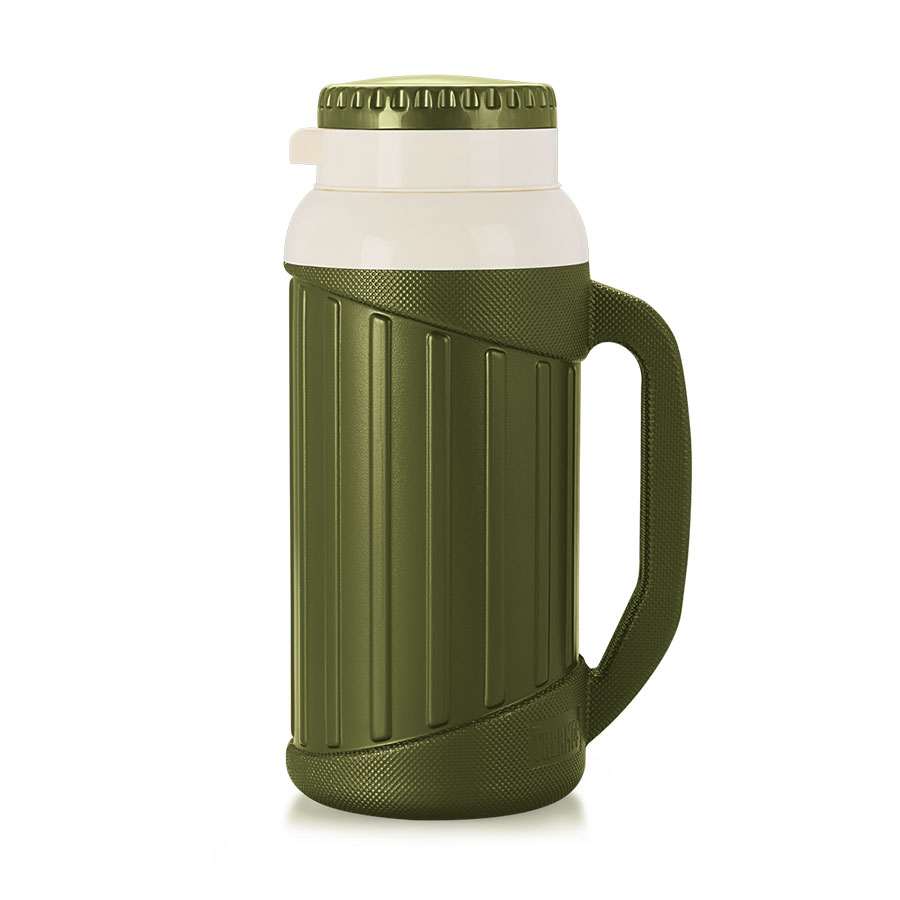 thermos 3000* steel flask