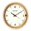Wall Clock  - Dimension	13.25"Round