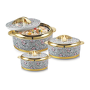 sisley flora set 3 casserole 